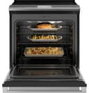 30" Smart Slide-In, Front-Control, Induction and Convection Range view 23
