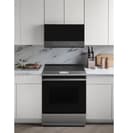30" Smart Slide-In, Front-Control, Induction and Convection Range view 20