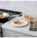 30" Smart Slide-in, Front-control, Induction And Convection Range With Warming Drawer view 24