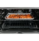 30" Smart Slide-In, Front-Control, Induction and Convection Range with Warming Drawer view 24