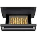 30" Smart Slide-In, Front-Control, Induction and Convection Range with Warming Drawer view 8