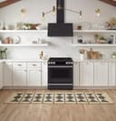 30" Smart Slide-In, Front-Control, Induction and Convection Range with Warming Drawer view 5