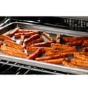 30" Smart Slide-In, Front-Control, Induction and Convection Range with Warming Drawer view 3