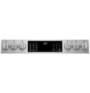 30" Smart Slide-in, Front-control, Induction And Convection Range With In-oven Camera view 24