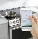 30" Smart Slide-in, Front-control, Induction And Convection Range With In-oven Camera view 18