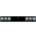 30" Smart Slide-in, Front-control, Induction And Convection Double-oven Range view 25