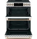 30" Smart Slide-in, Front-control, Induction And Convection Double-oven Range view 26