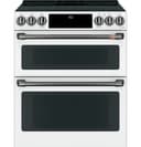 30" Smart Slide-in, Front-control, Induction And Convection Double-oven Range view 5