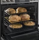 GE Series 30" Slide-In Front Control Induction and Convection Range with Warming Drawer view 15