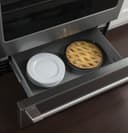 GE Series 30" Slide-In Front Control Induction and Convection Range with Warming Drawer view 14