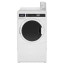 27" Commercial High-Efficiency Energy Star-Qualified Front-Load Washer Featuring Factory-Installed Coin Drop with Coin Box view 1
