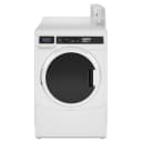 27" Commercial High-Efficiency Energy Star-Qualified Front-Load Washer Featuring Factory-Installed Coin Drop with Coin Box view 4
