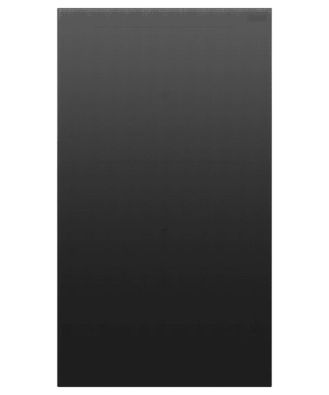 Auxiliary Modular Induction Cooktop, 12", 2 Zones with SmartZone