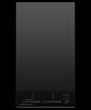 Induction Cooktop, 12", 2 Zones with SmartZone view 1