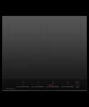 24" Series 7 4 Zone Induction Cooktop, with SmartZone view 1