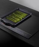 24" Series 7 4 Zone Induction Cooktop, with SmartZone view 3