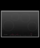 Induction Cooktop, 30", 4 Zones view 1