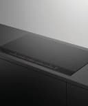 Induction Cooktop, 36", 5 Zones with SmartZone view 3