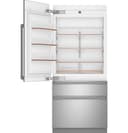 36" Integrated Bottom-freezer Refrigerator view 15