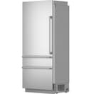 36" Integrated Bottom-freezer Refrigerator view 18