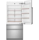 36" Integrated Bottom-freezer Refrigerator view 17