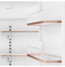 36" Integrated Bottom-freezer Refrigerator view 25
