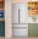 36" Integrated Bottom-freezer Refrigerator view 7