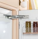 36" Integrated Bottom-freezer Refrigerator view 4