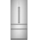 36" Integrated French-door Refrigerator view 1