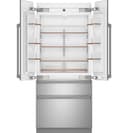36" Integrated French-door Refrigerator view 13