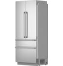 36" Integrated French-door Refrigerator view 14