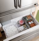 36" Integrated French-door Refrigerator view 8