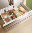 36" Integrated French-door Refrigerator view 3