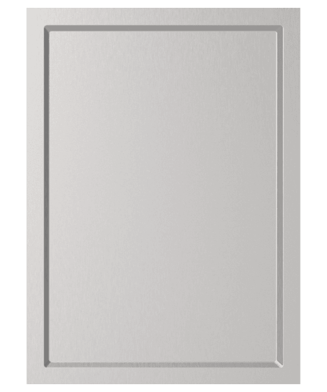 Auxiliary Modular Teppanyaki Cooktop, 15"