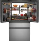 Energy Star® 23.2 Cu. Ft. Smart Counter-depth 4-door French-door Refrigerator In Platinum Glass With Dual-dispense Autofill Pitcher view 29