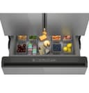 Energy Star® 23.2 Cu. Ft. Smart Counter-depth 4-door French-door Refrigerator In Platinum Glass With Dual-dispense Autofill Pitcher view 21