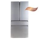 Energy Star® 23.2 Cu. Ft. Smart Counter-depth 4-door French-door Refrigerator In Platinum Glass With Dual-dispense Autofill Pitcher view 30