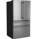 Energy Star® 23.2 Cu. Ft. Smart Counter-depth 4-door French-door Refrigerator With Dual-dispense Autofill Pitcher view 30