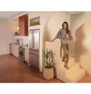 Energy Star® 23.2 Cu. Ft. Smart Counter-depth 4-door French-door Refrigerator With Dual-dispense Autofill Pitcher view 4
