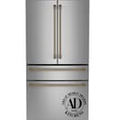 Energy Star® 23.2 Cu. Ft. Smart Counter-depth 4-door French-door Refrigerator With Dual-dispense Autofill Pitcher view 33