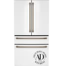 Energy Star® 23.2 Cu. Ft. Smart Counter-depth 4-door French-door Refrigerator With Dual-dispense Autofill Pitcher view 1