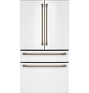 Energy Star® 23.2 Cu. Ft. Smart Counter-depth 4-door French-door Refrigerator With Dual-dispense Autofill Pitcher view 23