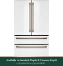 Energy Star® 23.2 Cu. Ft. Smart Counter-depth 4-door French-door Refrigerator With Dual-dispense Autofill Pitcher view 39