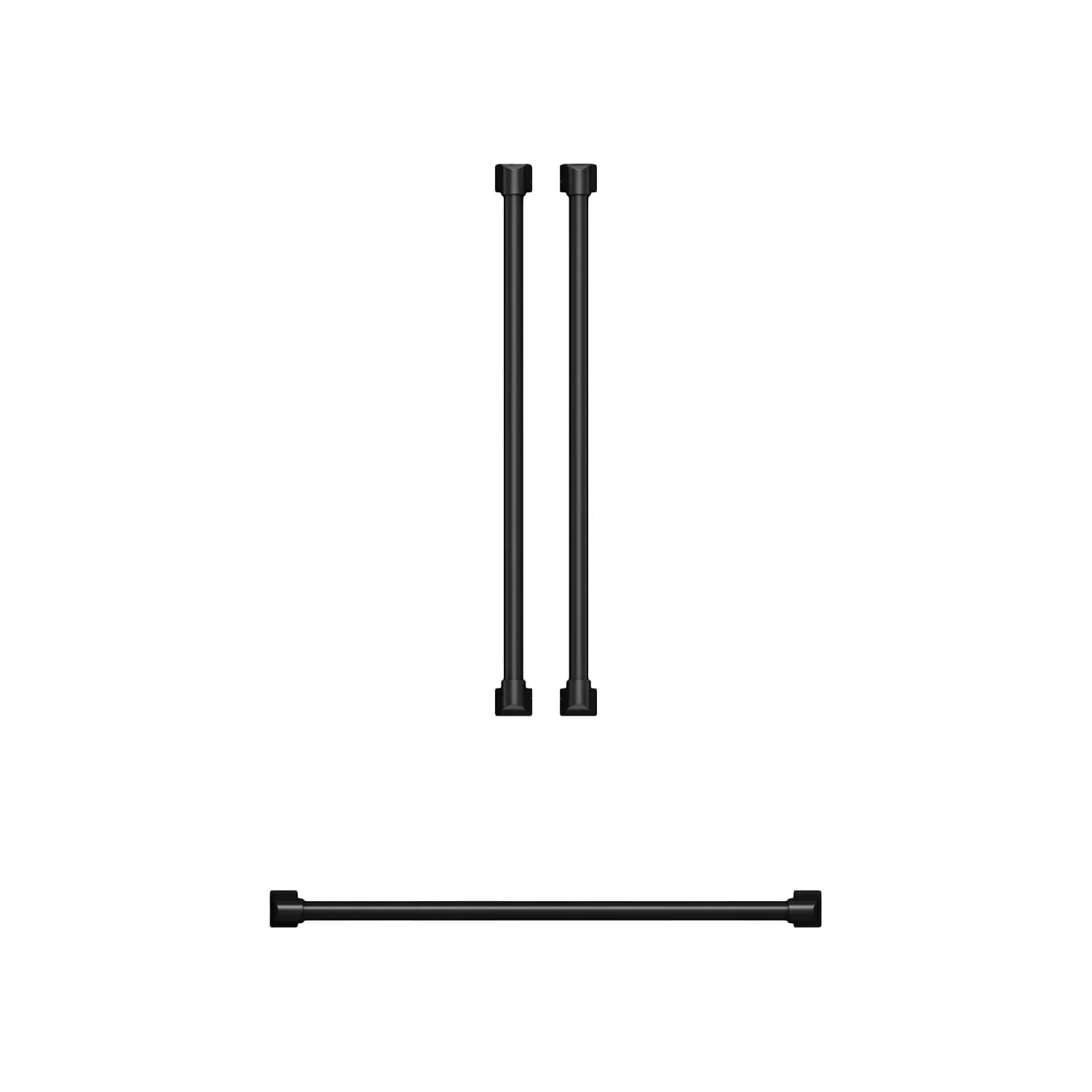 Black Color Kit Assembly For Gordon Ramsay Series 36” Refrigerator