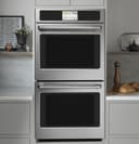Café 27" Smart Double Wall Oven With Convection view 3