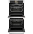 Café 27" Smart Double Wall Oven With Convection view 2