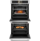 Café 27" Smart Double Wall Oven With Convection view 3