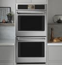 Café 27" Smart Double Wall Oven With Convection view 4