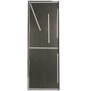 CAFÉ™ Refrigeration Matte White Side Panel, Full-Depth, Left view 2
