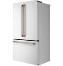 CAFÉ™ Refrigeration Matte White Side Panel, Counter-Depth, Right view 3